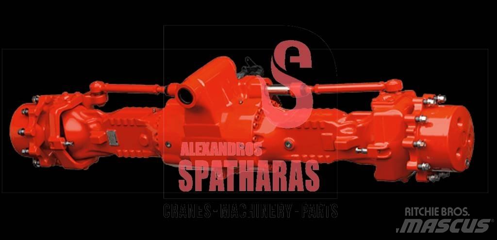 Carraro 65847	KIT Коробка передач