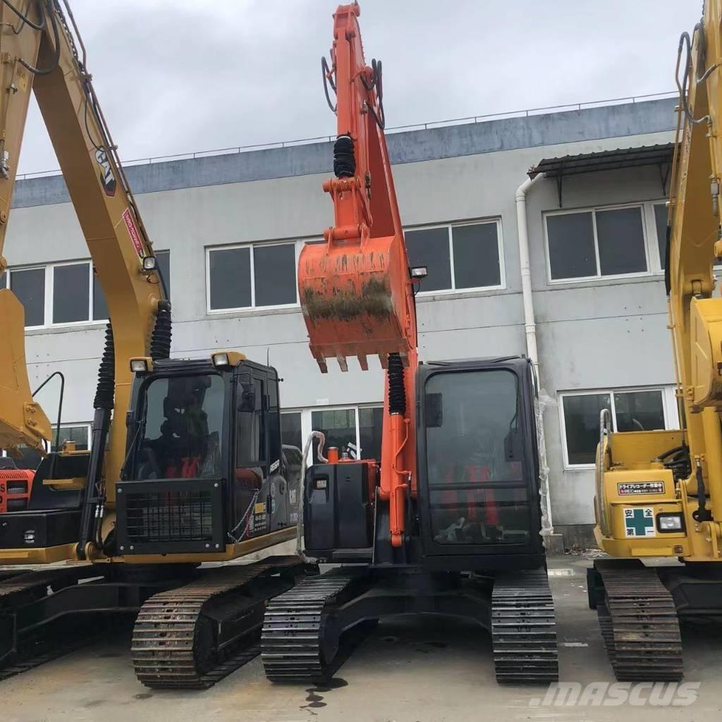 Hitachi ZX 70 Міні-екскаватори < 7т