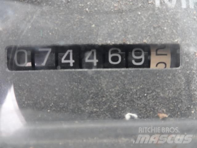 GMC P30 Комунальні автомобілі / автомобілі загального призначення