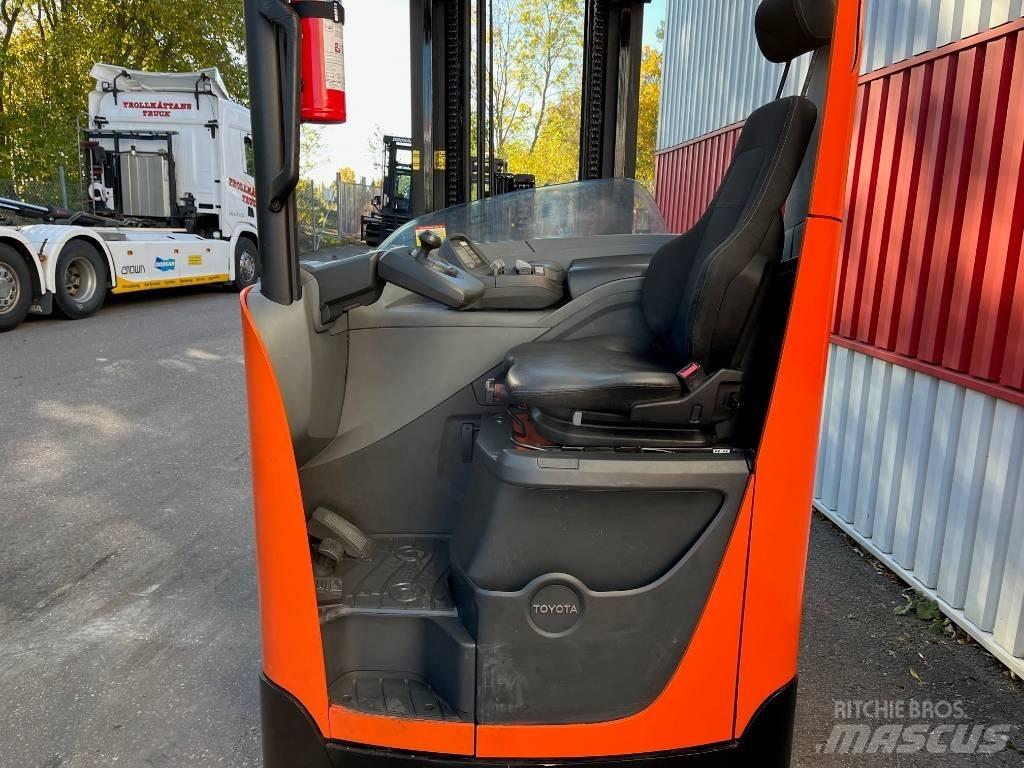 BT RR E 160 Річ-трак із високим підйомом