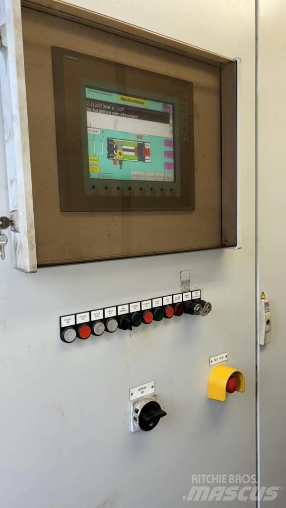 ATM HSB 18 пакетувальні преси