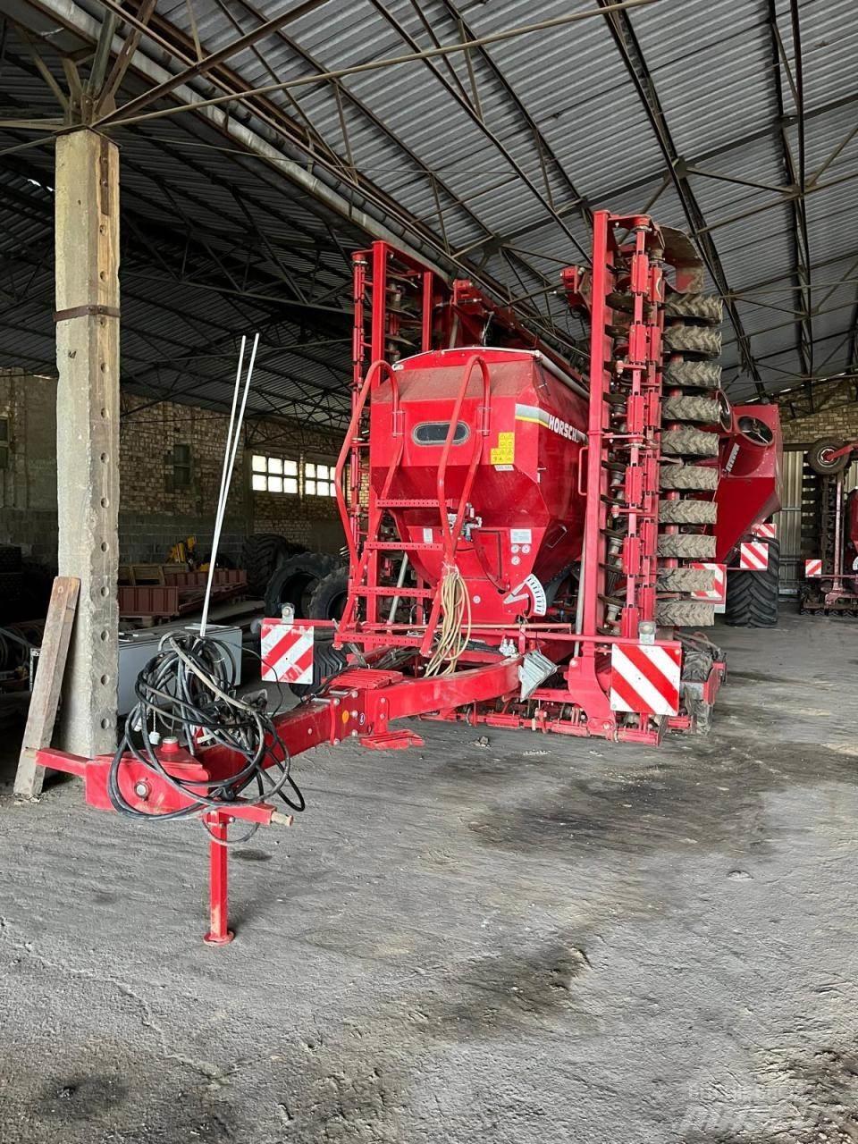 Horsch Pronto 9 DC Сівалки