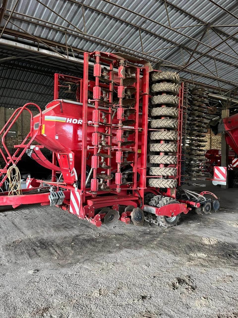 Horsch Pronto 9 DC Сівалки