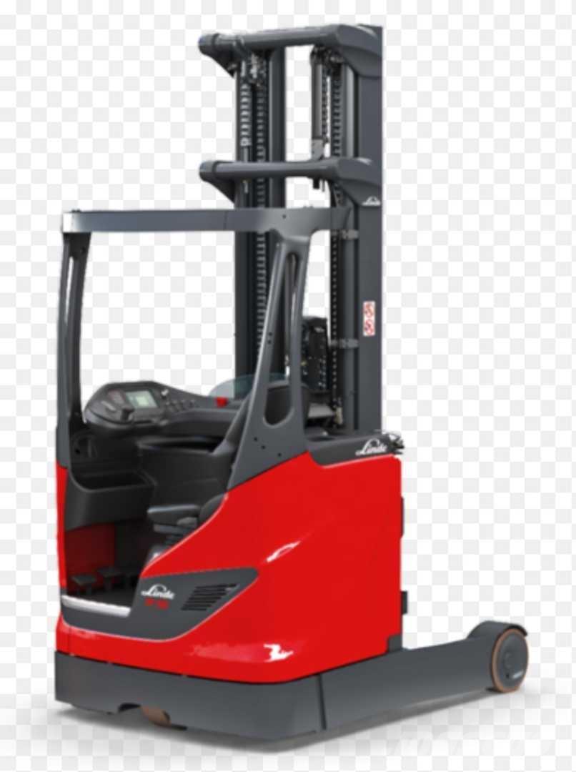 Linde R14G Річ-трак із високим підйомом