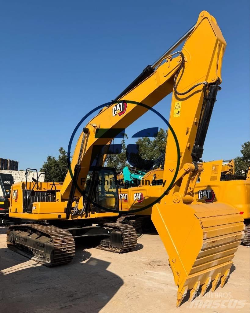 CAT 330 GC Гусеничні екскаватори
