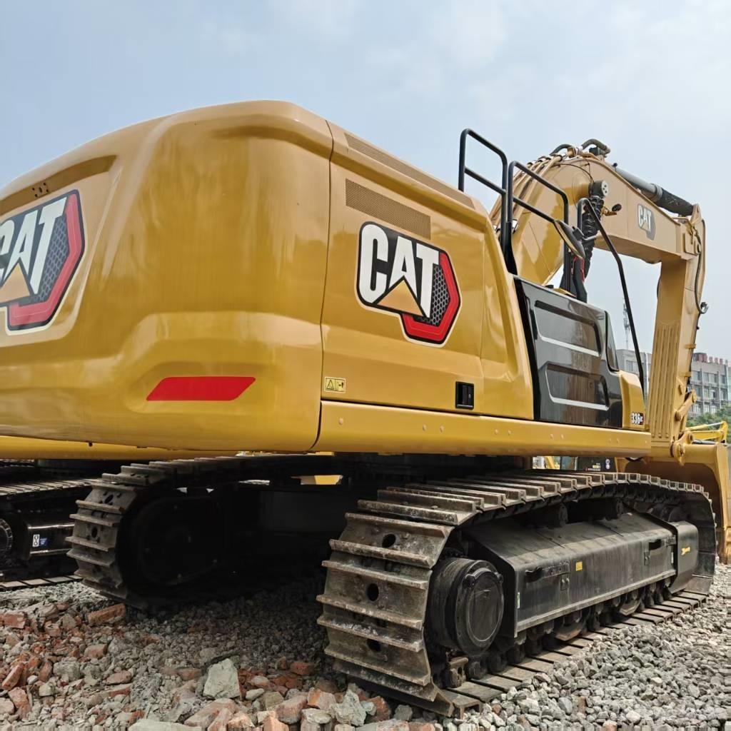 CAT 336GC Гусеничні екскаватори