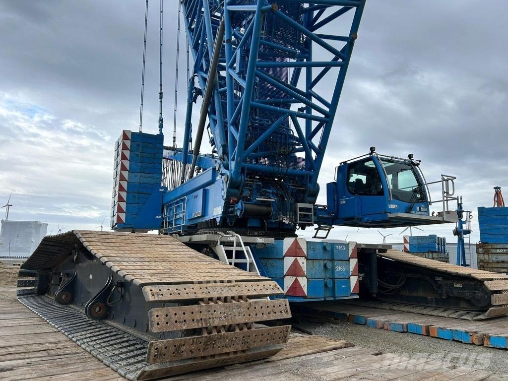 Liebherr LR 1600-2 Гусеничні крани