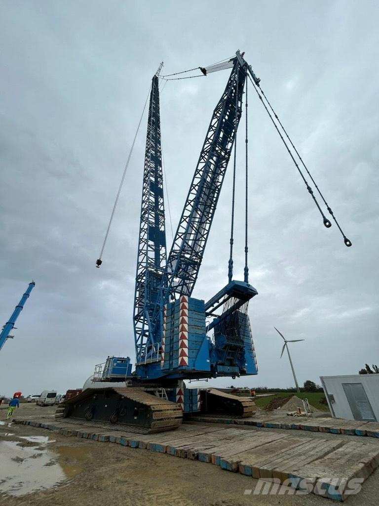 Liebherr LR 1600-2 Гусеничні крани