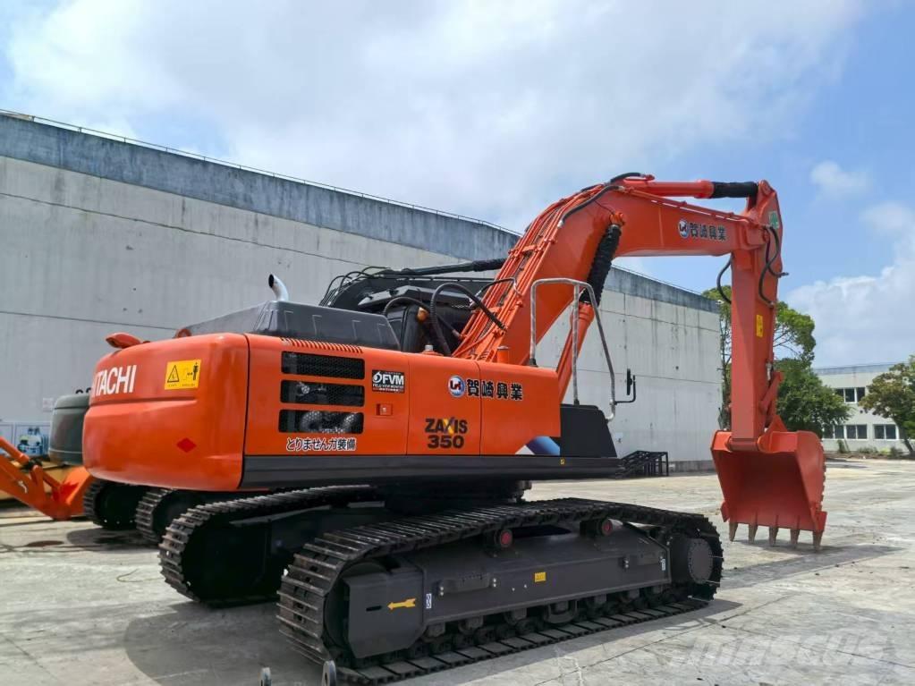 Hitachi ZX 350 HG Гусеничні екскаватори