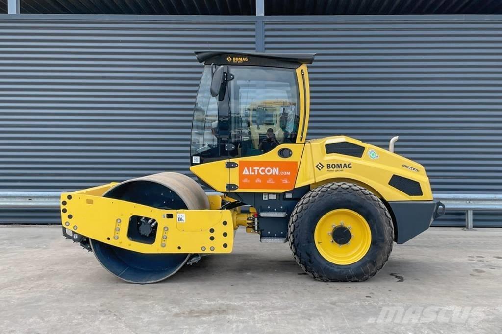 Bomag BW 177 D-5 Грунтові котки