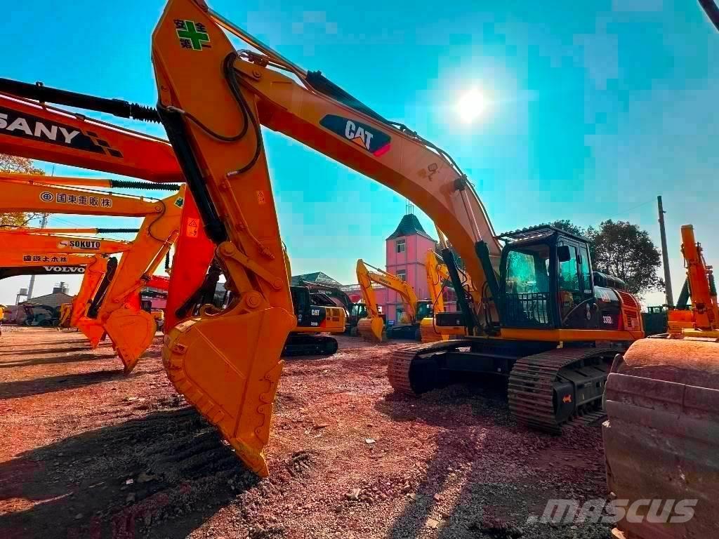 CAT 336 D2 Гусеничні екскаватори