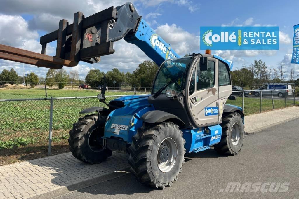 Manitou MHT 790 | 2015 Телескопічні навантажувачі