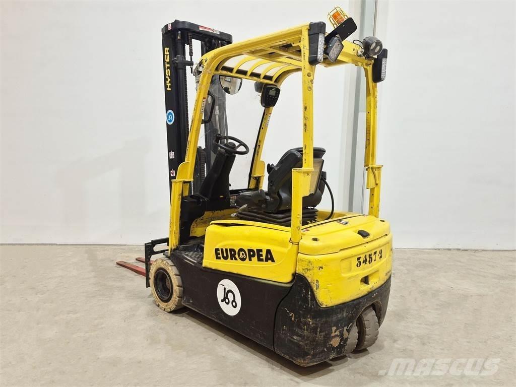Hyster J1 8XNT MWB Електронавантажувачі