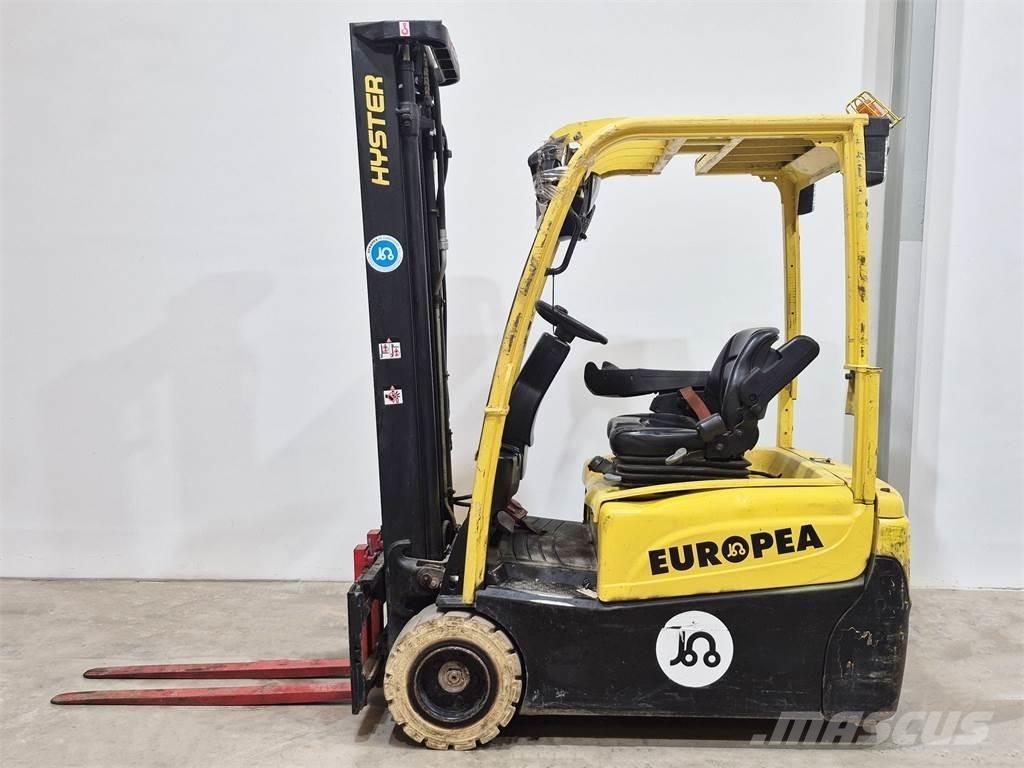 Hyster J1 8XNT MWB Електронавантажувачі