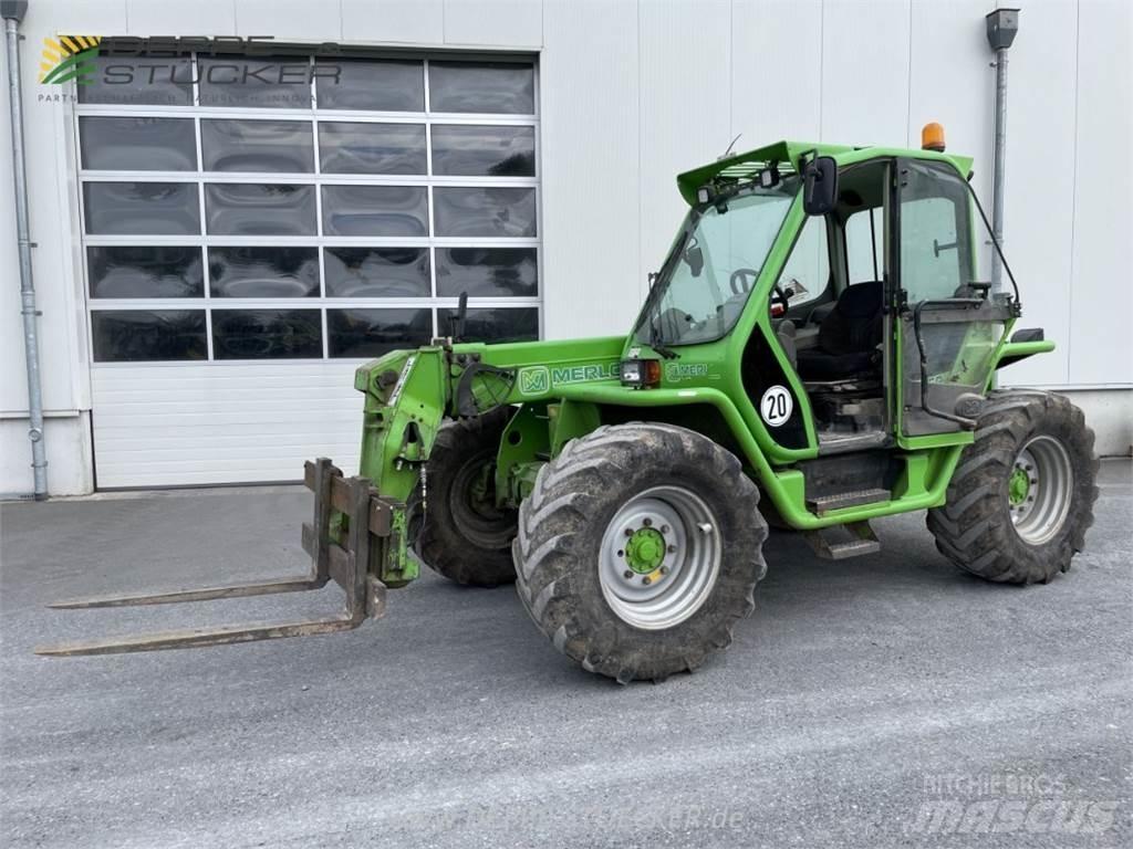 Merlo P40.7 Телескопічні навантажувачі