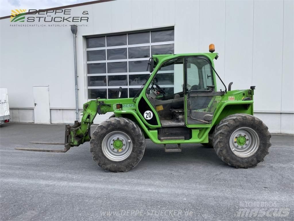 Merlo P40.7 Телескопічні навантажувачі