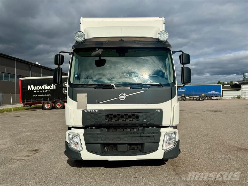 Volvo FE320 4x2 Фургони