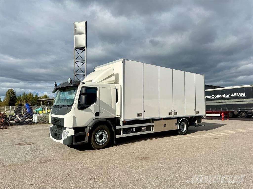 Volvo FE320 4x2 Фургони