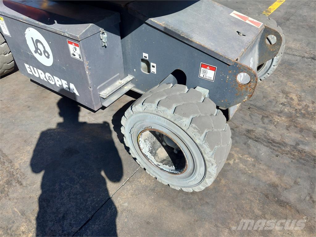 Haulotte HA15IP Колінчаті підйомники