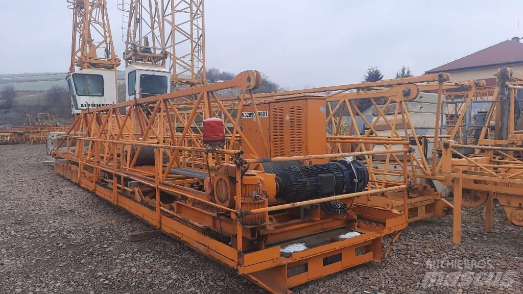 Liebherr 112 EC-H 8 Баштові крани