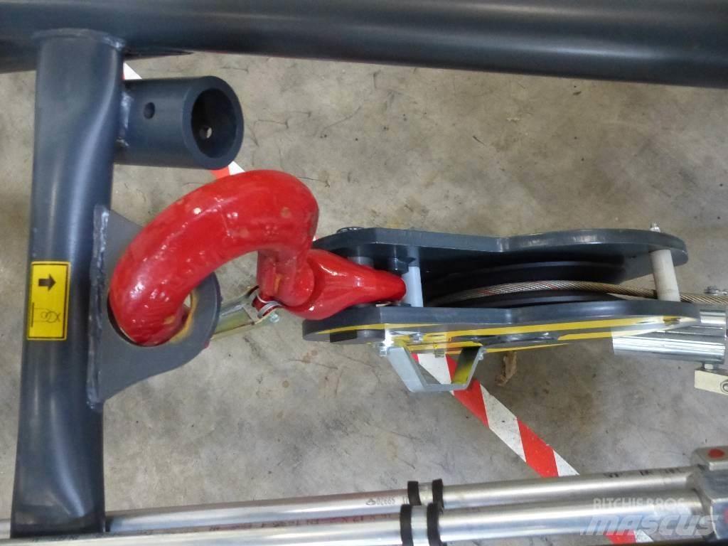 Magni Jib Lier 2 Ton Інше обладнання