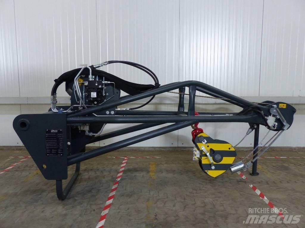 Magni Jib Lier 2 Ton Інше обладнання