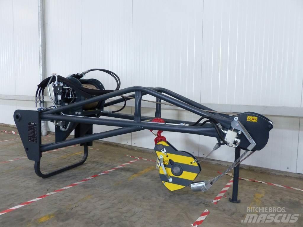 Magni Jib Lier 2 Ton Інше обладнання