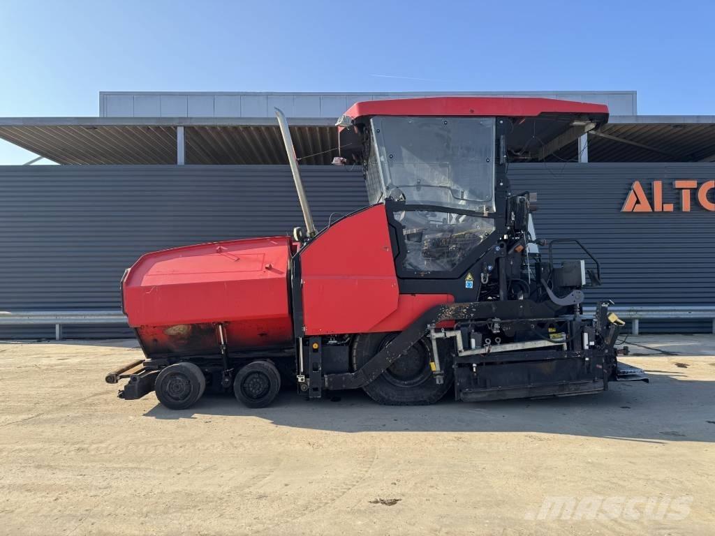 Dynapac SD2500WS Асфальтовкладачі