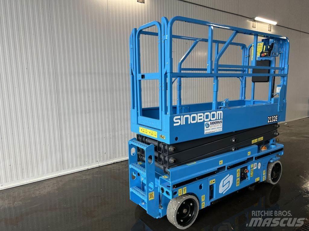 Sinoboom 2132E Підйомники-ножиці