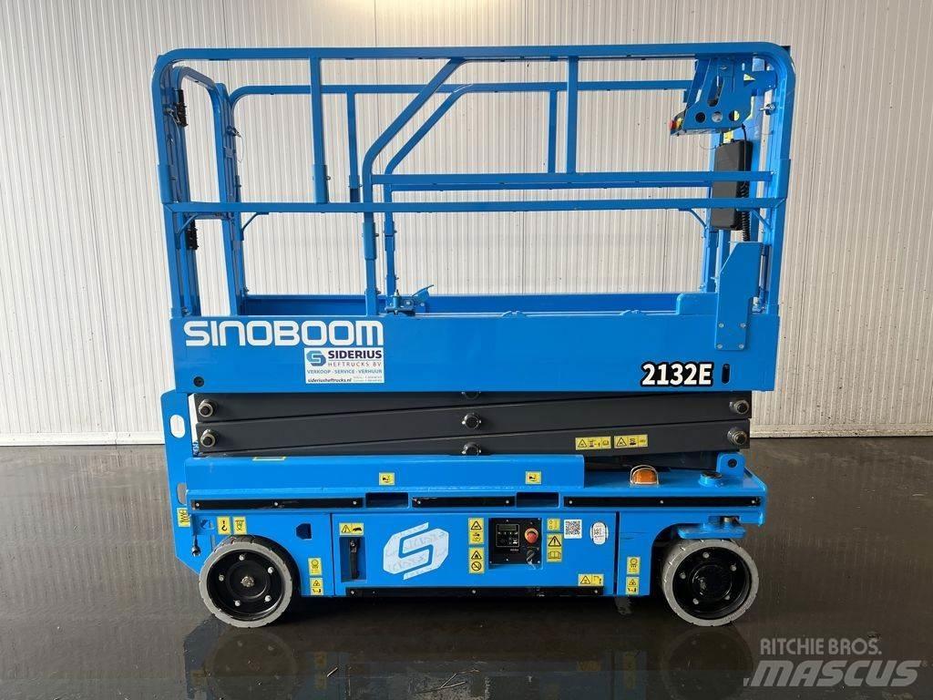 Sinoboom 2132E Підйомники-ножиці