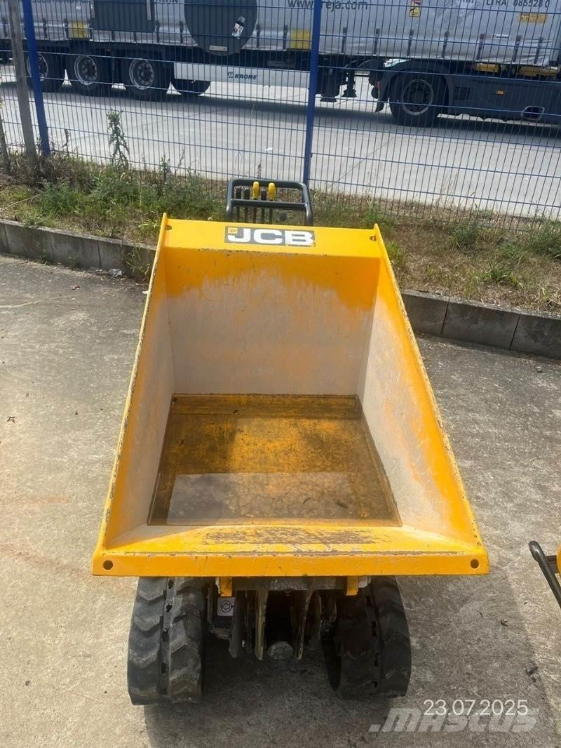 JCB HTD5 Міні самоскиди