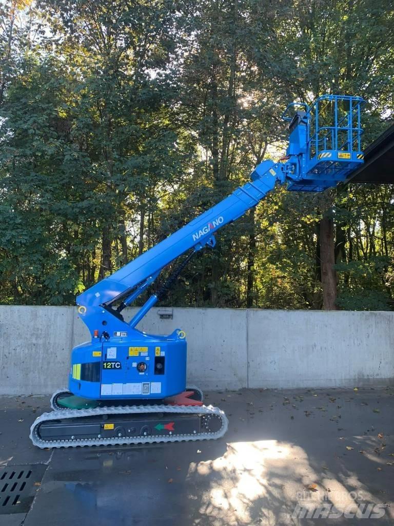 Nagano 12TC Телескопічні підйомники