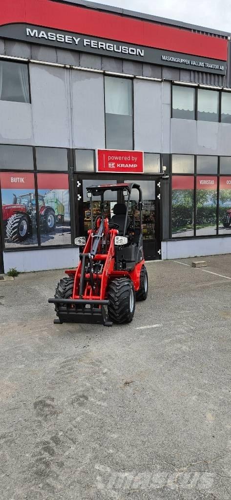 Flexitrac 1126 Міні-навантажувачі