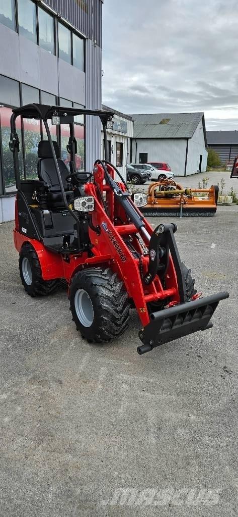 Flexitrac 1126 Міні-навантажувачі
