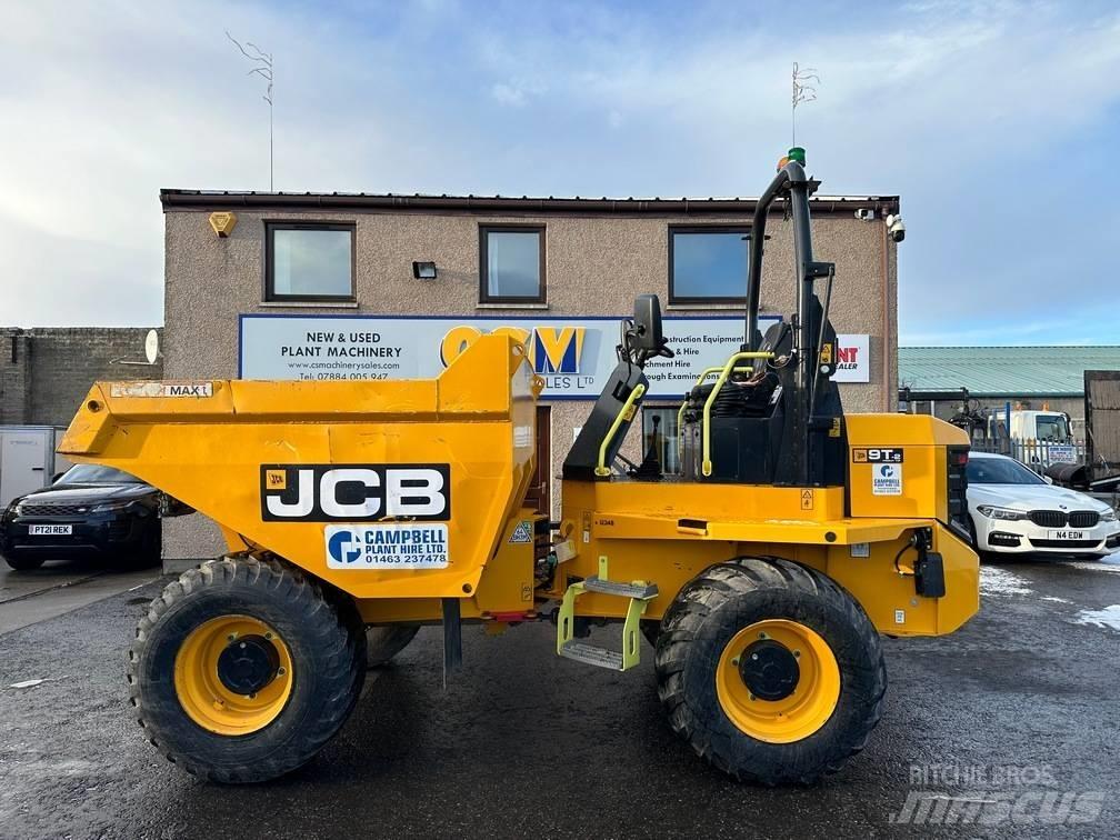 JCB 9 Ton Dumper Міні самоскиди