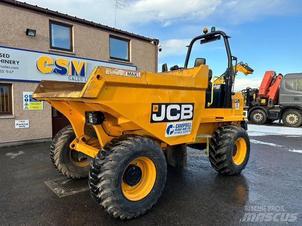 JCB 9 Ton Dumper Міні самоскиди