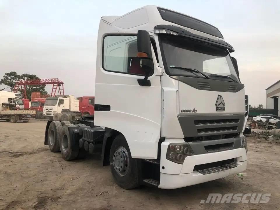 Howo A7 6X4 Тягачі