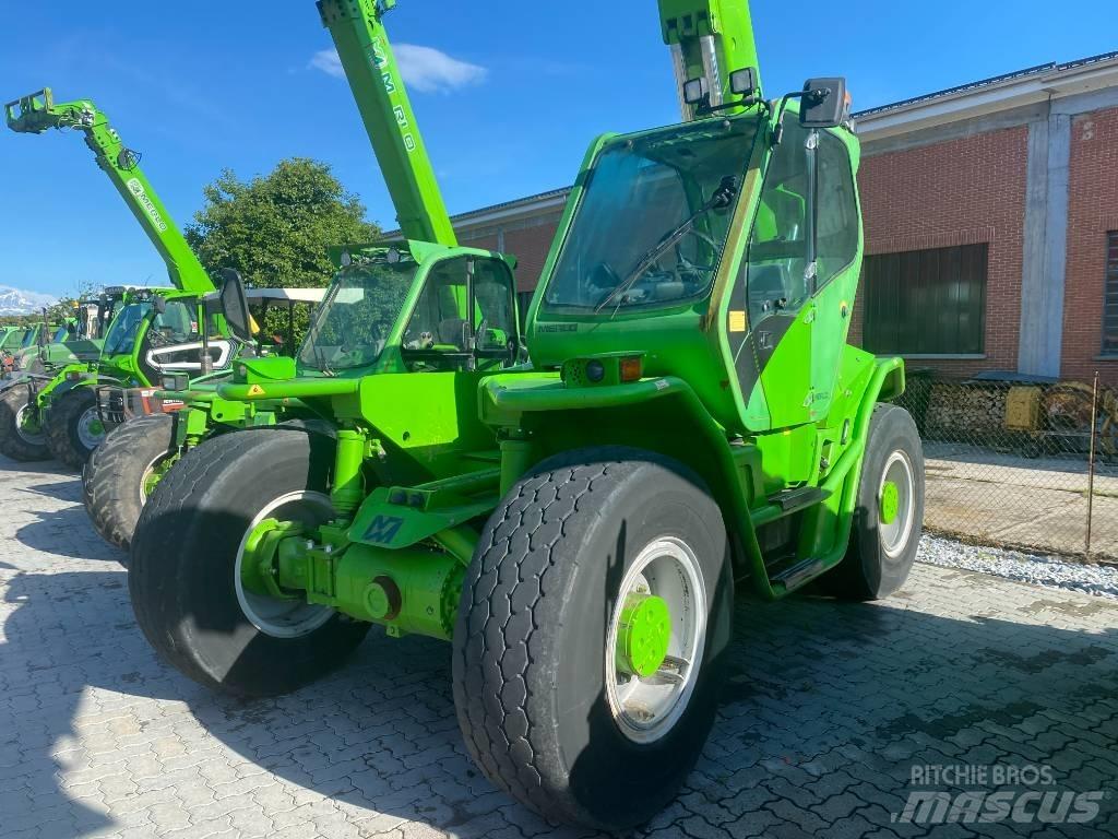 Merlo 101.10 Телескопічний навантажувач