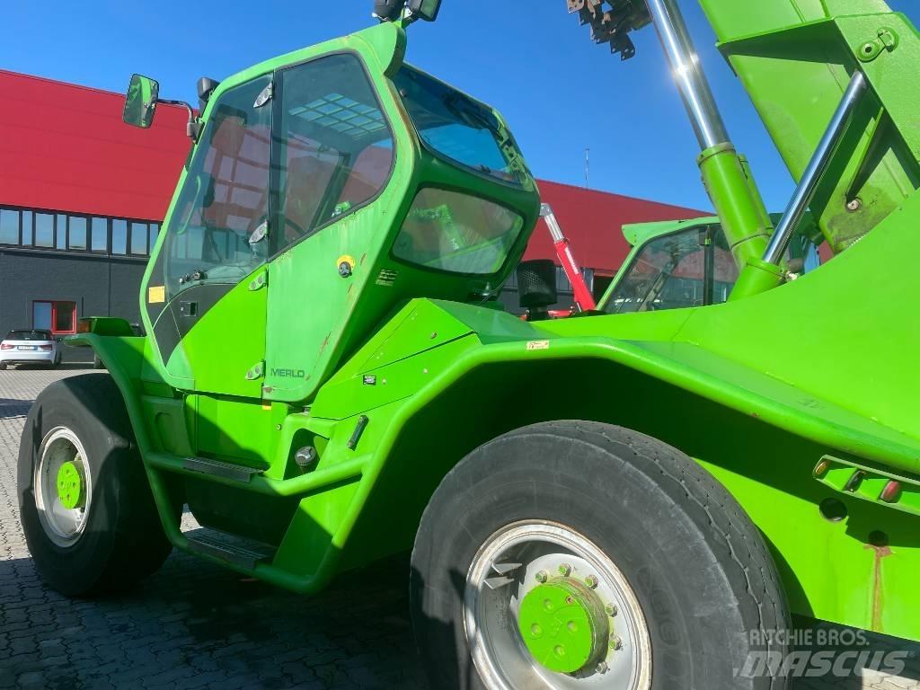 Merlo 101.10 Телескопічний навантажувач