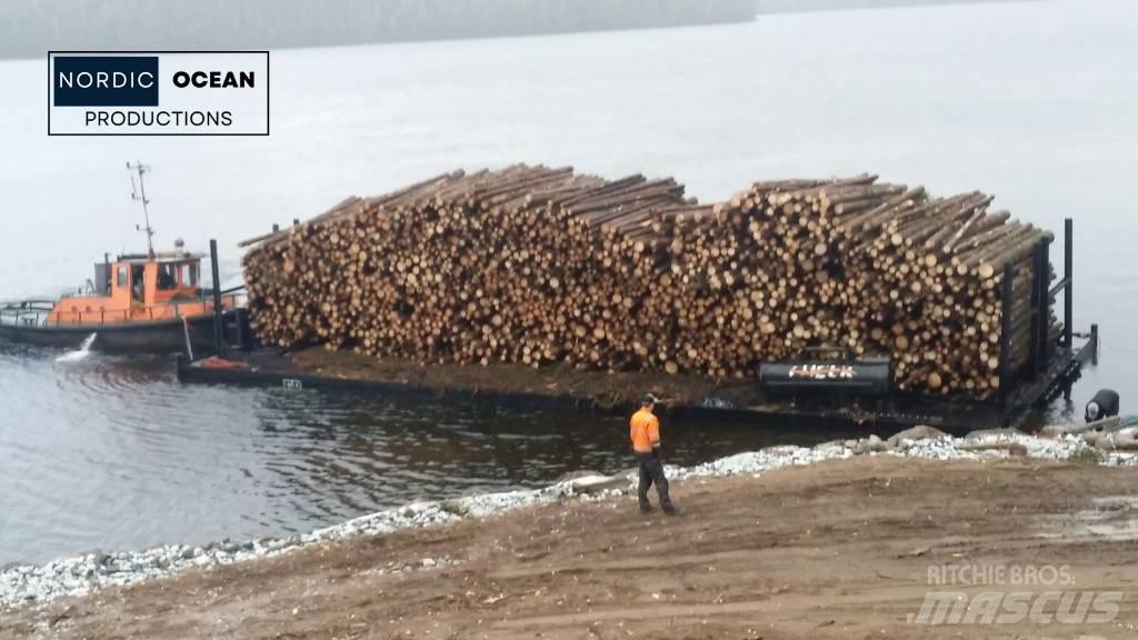  Nop  Working Ferry Човни / баржі