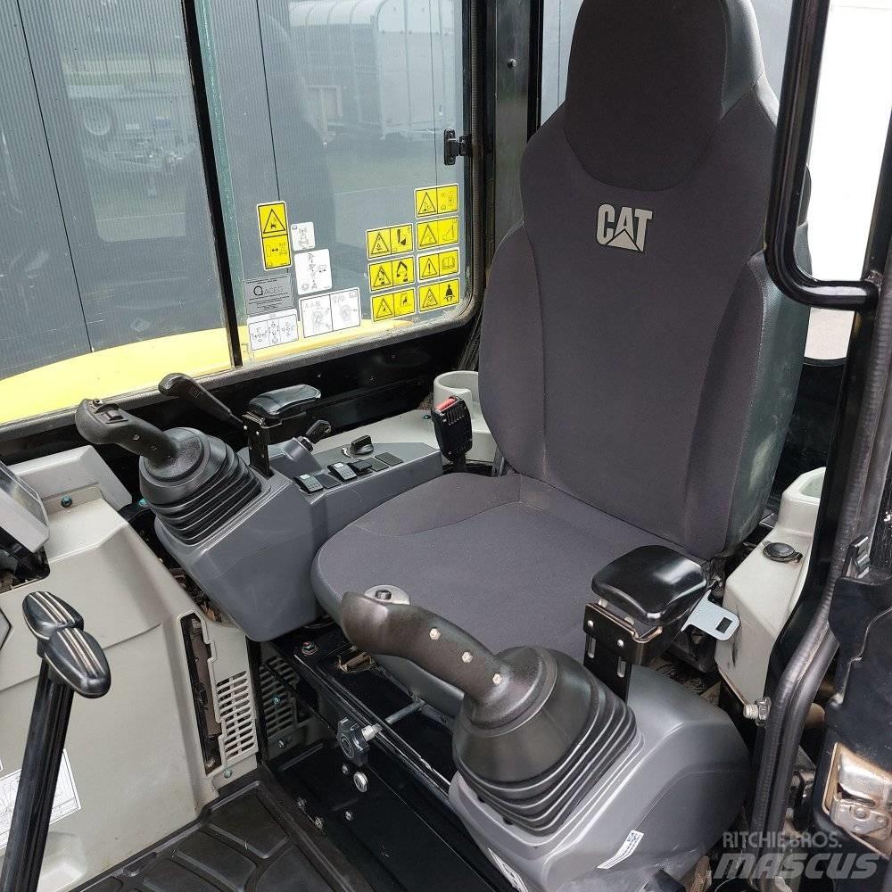 CAT 303.5E2CR Міні-екскаватори < 7т