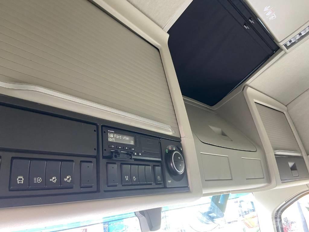 Volvo FH 13 Шасі з кабіною