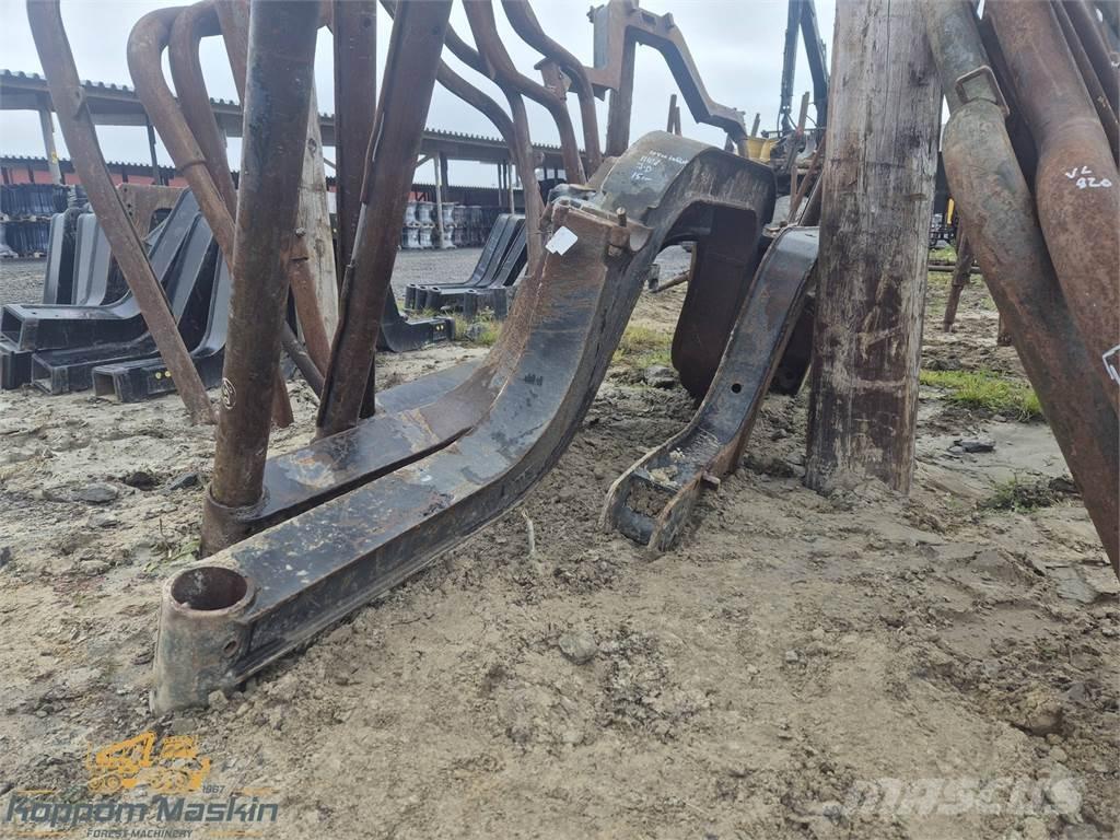 John Deere 1110D Інше обладнання
