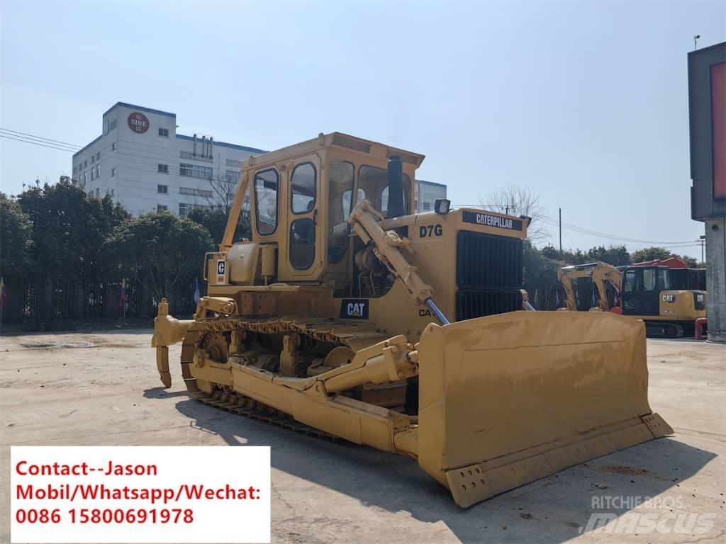 CAT D 7 G Гусеничні бульдозери