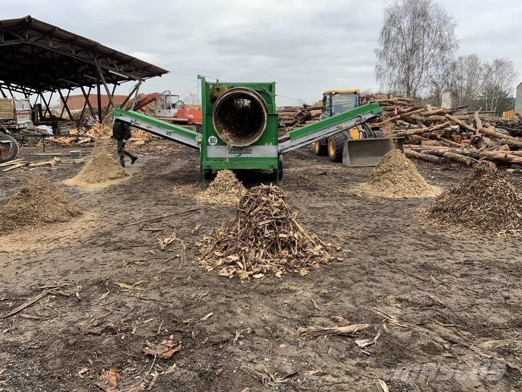 Zemmler MS 1600 Комунальна техніка - Інші