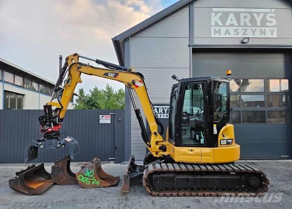 CAT 305 E2 Міні-екскаватори < 7т