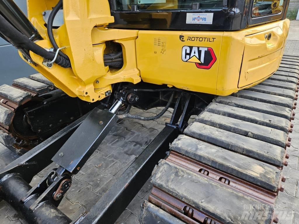 CAT 305 E2 Міні-екскаватори < 7т