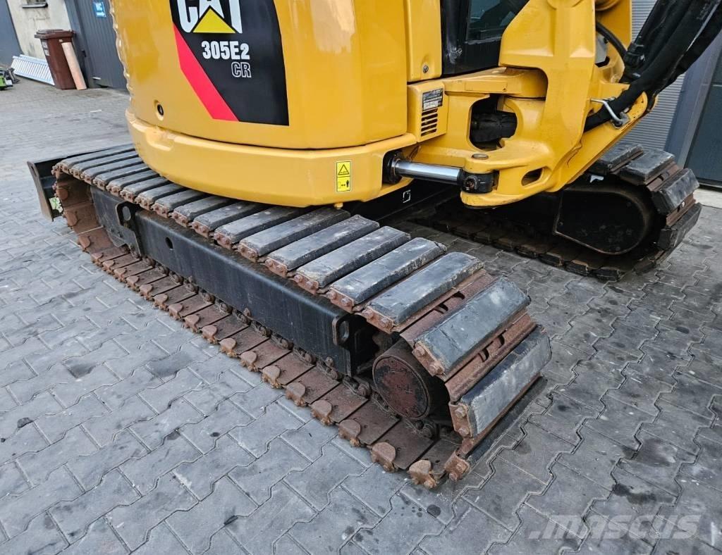 CAT 305 E2 Міні-екскаватори < 7т