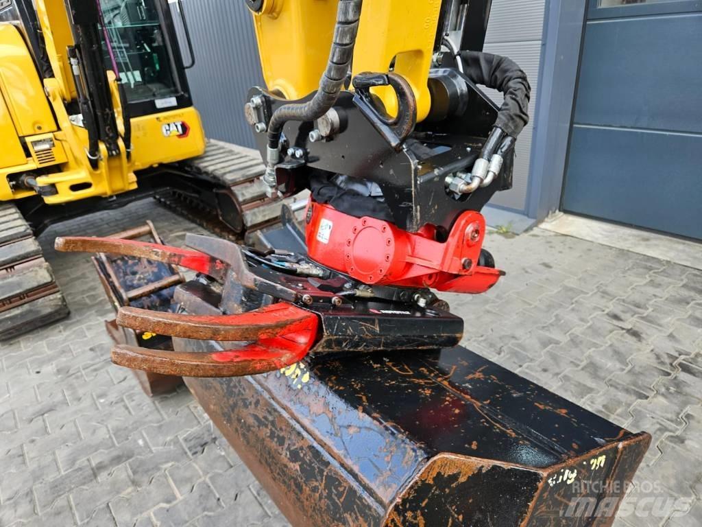 CAT 305 E2 Міні-екскаватори < 7т