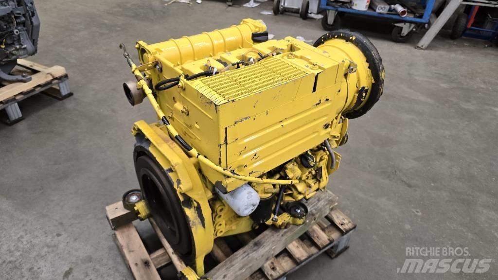 Deutz F3L1011F Двигуни